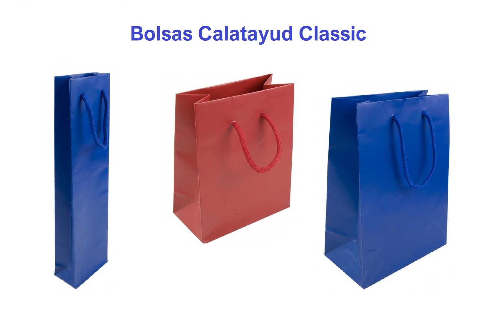 Bolsas Calatayud Classic